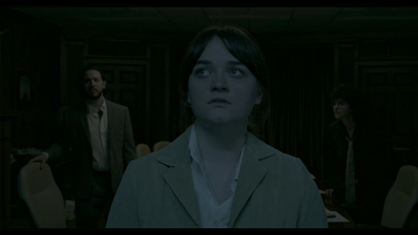 The Watchman - 2nd Cut